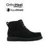 Jaxxon Chukka Men's Boots - Black Nubuck WR