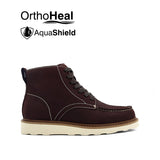 Jaxxon Chukka Men's Boots - Brown Nubuck WR