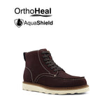 Jaxxon Chukka Men's Boots - Brown Nubuck WR