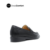 Kane Penny Men's Shoes - Black Leather