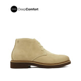 Marcus Chukka PT Men's Boots - Tan Nubuck