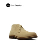 Marcus Chukka PT Men's Boots - Tan Nubuck