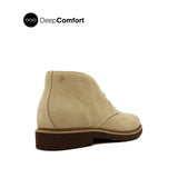 Marcus Chukka PT Men's Boots - Tan Nubuck