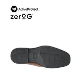Osrik Slip On Penny Men's Shoes - Tan Leather