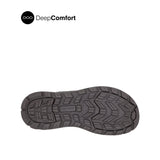 Rush Slides Men's Sandals - Tan Tumbled Leather