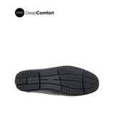 Schylar Venetian Men's Shoes - Black Leather