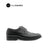 Nunzio Lace Up LW Men's Shoes - Black Leather Hush Puppies Philippines
