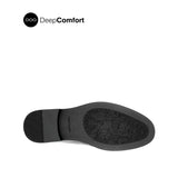 Nunzio Lace Up LW Men's Shoes - Black Leather Hush Puppies Philippines
