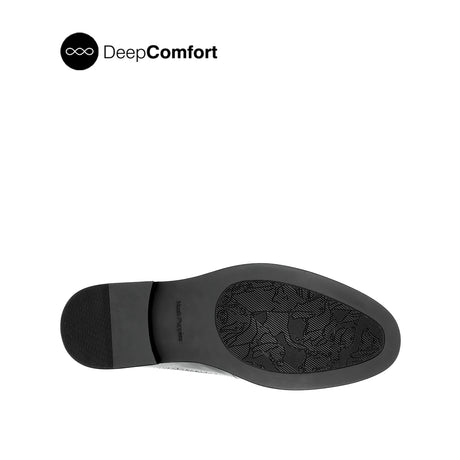 Nunzio Slip On BT Men's Shoes - Black Leather Hush Puppies Philippines