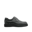 Timothy Lace Up Men's Shoes - Black Leather Hush Puppies Philippines