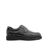 Timothy Lace Up Men's Shoes - Black Leather Hush Puppies Philippines