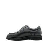 Timothy Lace Up Men's Shoes - Black Leather Hush Puppies Philippines
