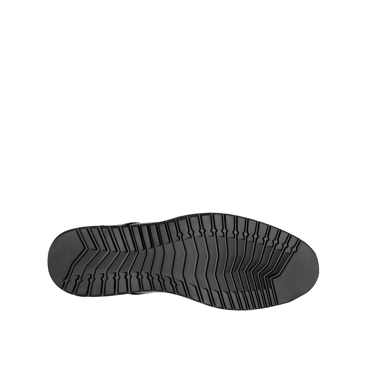 Timothy Lace Up Men's Shoes - Black Leather Hush Puppies Philippines