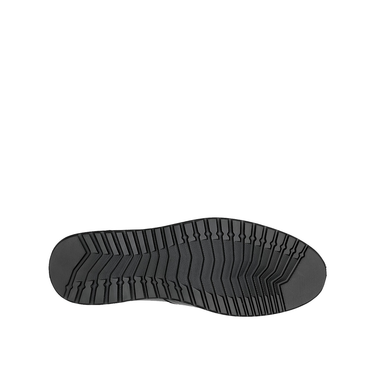 Timothy Slip On AT Men's Shoes - Black Leather Hush Puppies Philippines
