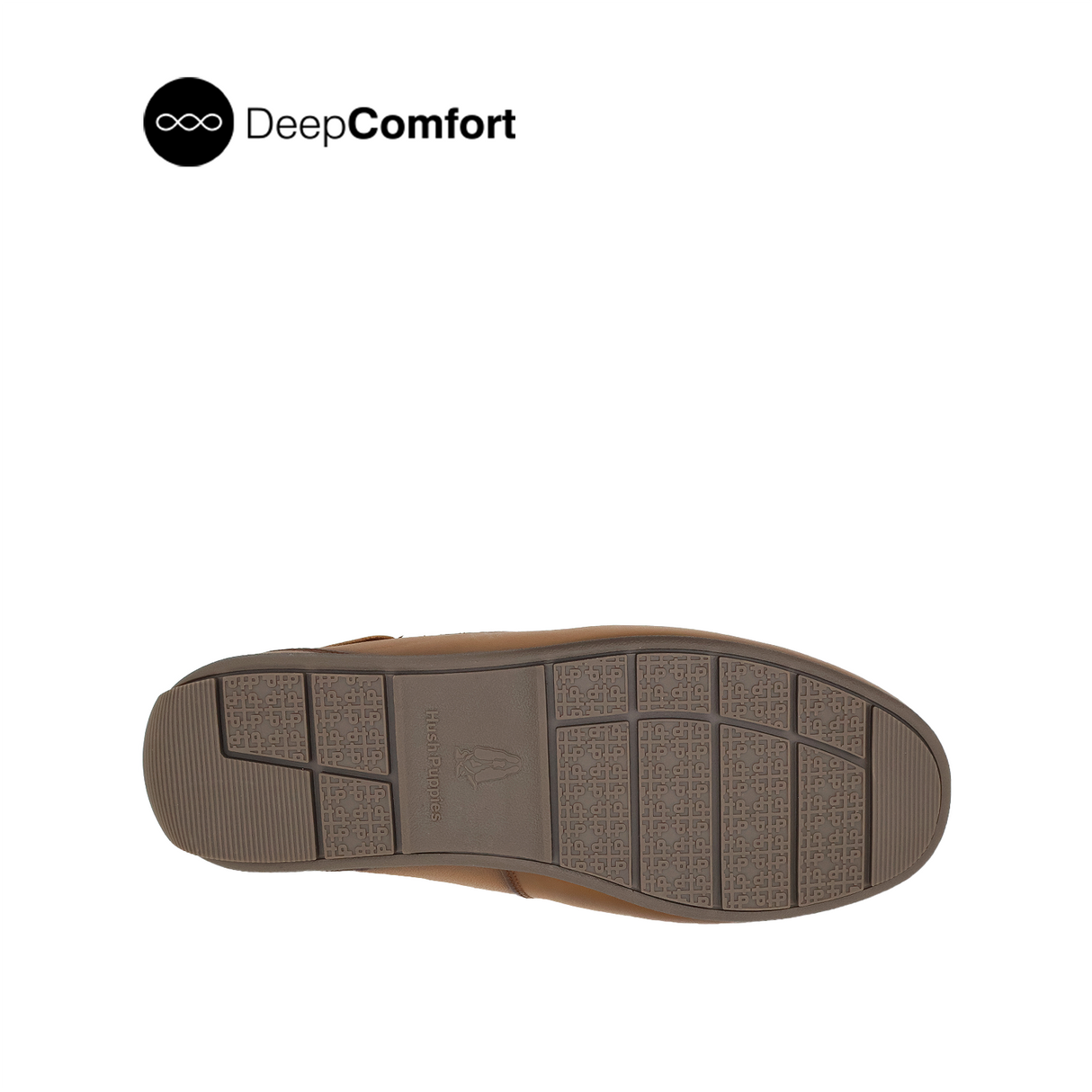 Raven Slip On Mocc Toe Men's Shoes - Dark Tan Leather