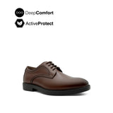 Salvador Lace Up PT Men's Shoes - Tan Leather Hush Puppies Philippines