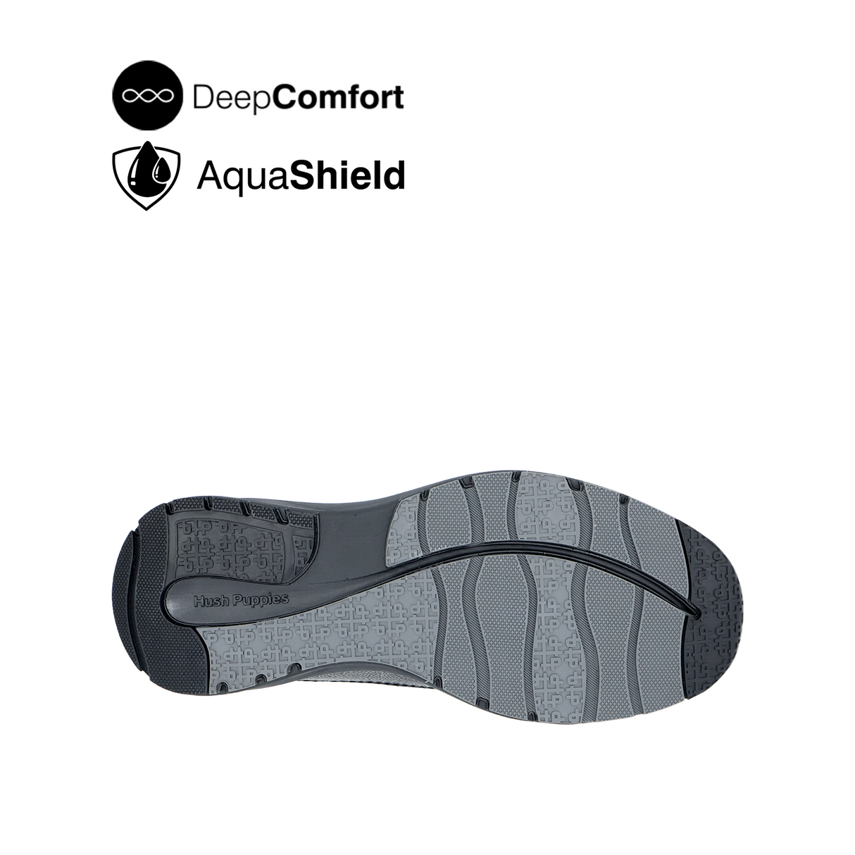 Reid Boots Apron Toe Men's Shoes - Black Leather