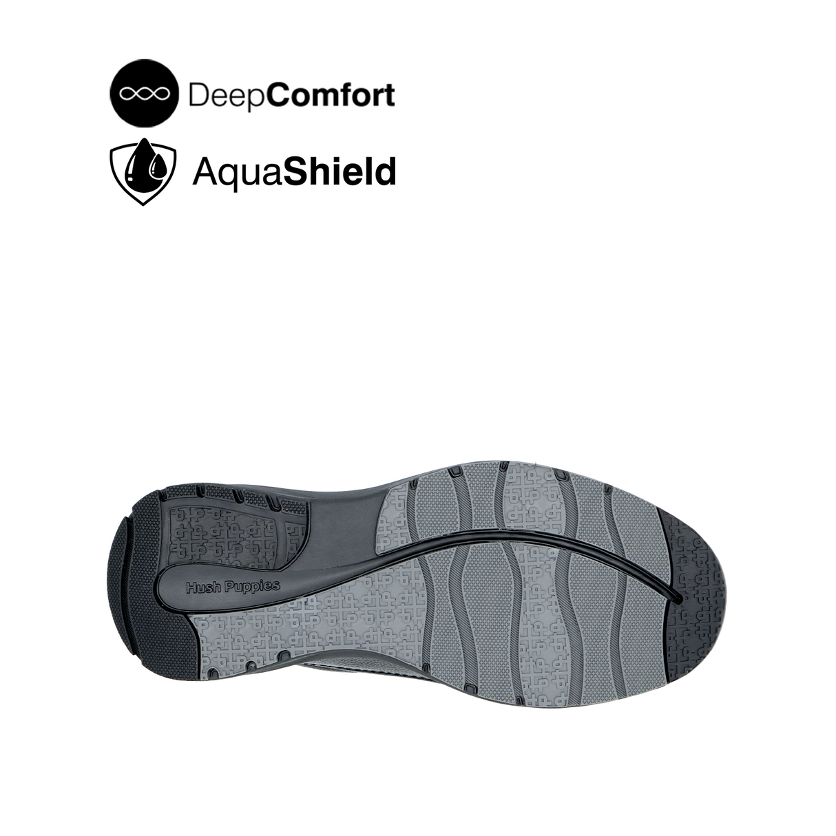 Reid Lace Up Apron Toe Men's Shoes - Black Leather