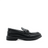 Taylor Metal Bit Men's Shoes - Black Leather Hush Puppies Philippines