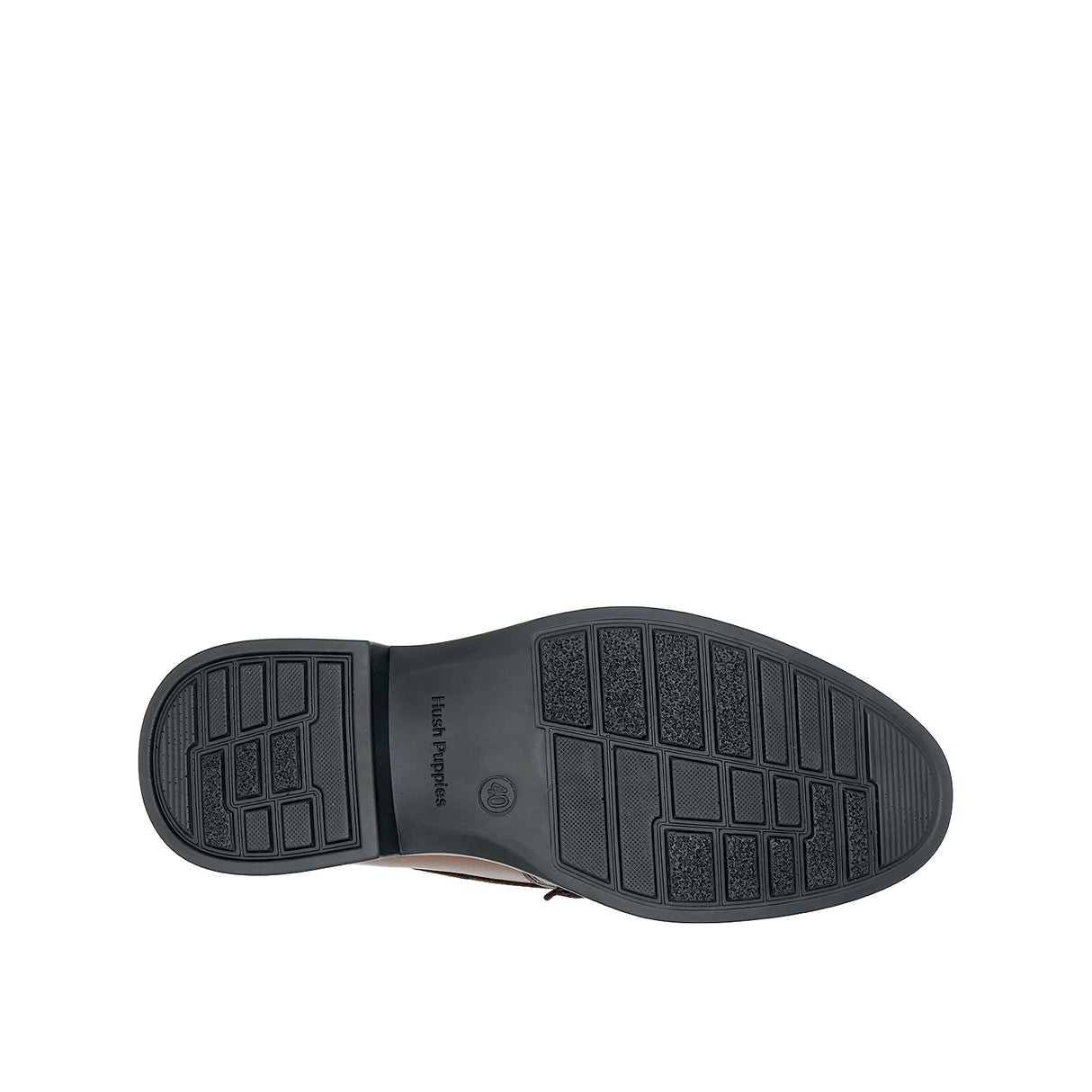 Taylor Metal Bit Men's Shoes - Cognac Leather Hush Puppies Philippines