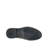 Taylor Metal Bit Men's Shoes - Cognac Leather Hush Puppies Philippines
