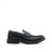 Taylor Penny Men's Shoes - Black Leather Hush Puppies Philippines