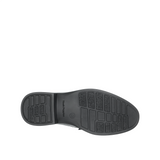 Taylor Penny Men's Shoes - Black Leather Hush Puppies Philippines