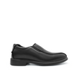 Taylor Slip On BT Men's Shoes - Black Leather Hush Puppies Philippines