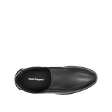 Taylor Slip On BT Men's Shoes - Black Leather Hush Puppies Philippines