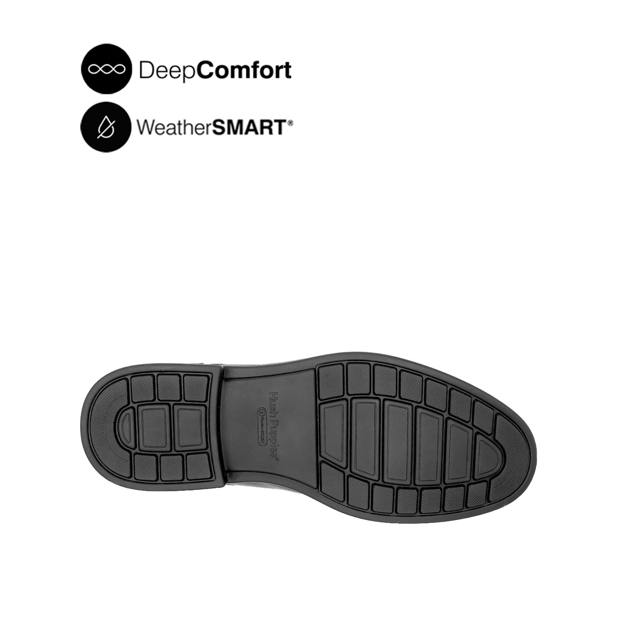 Vash Lace Up Bike Toe Men's Shoes - Black Leather WP