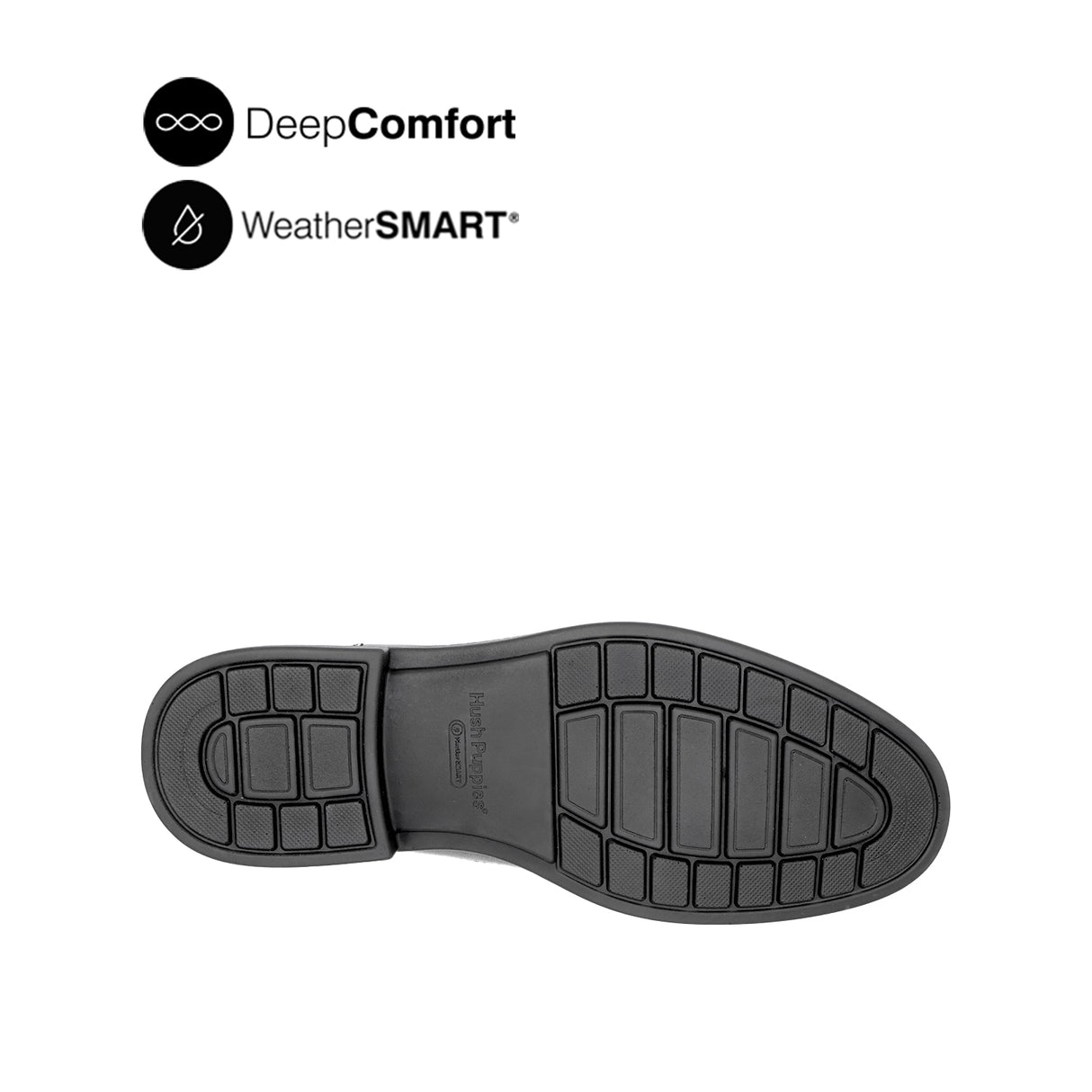 Vash Slip On Bike Toe Men's Shoes - Black Leather WP