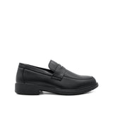 Shawn Penny Men's Shoes - Black Leather