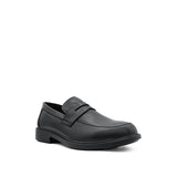 Shawn Penny Men's Shoes - Black Leather