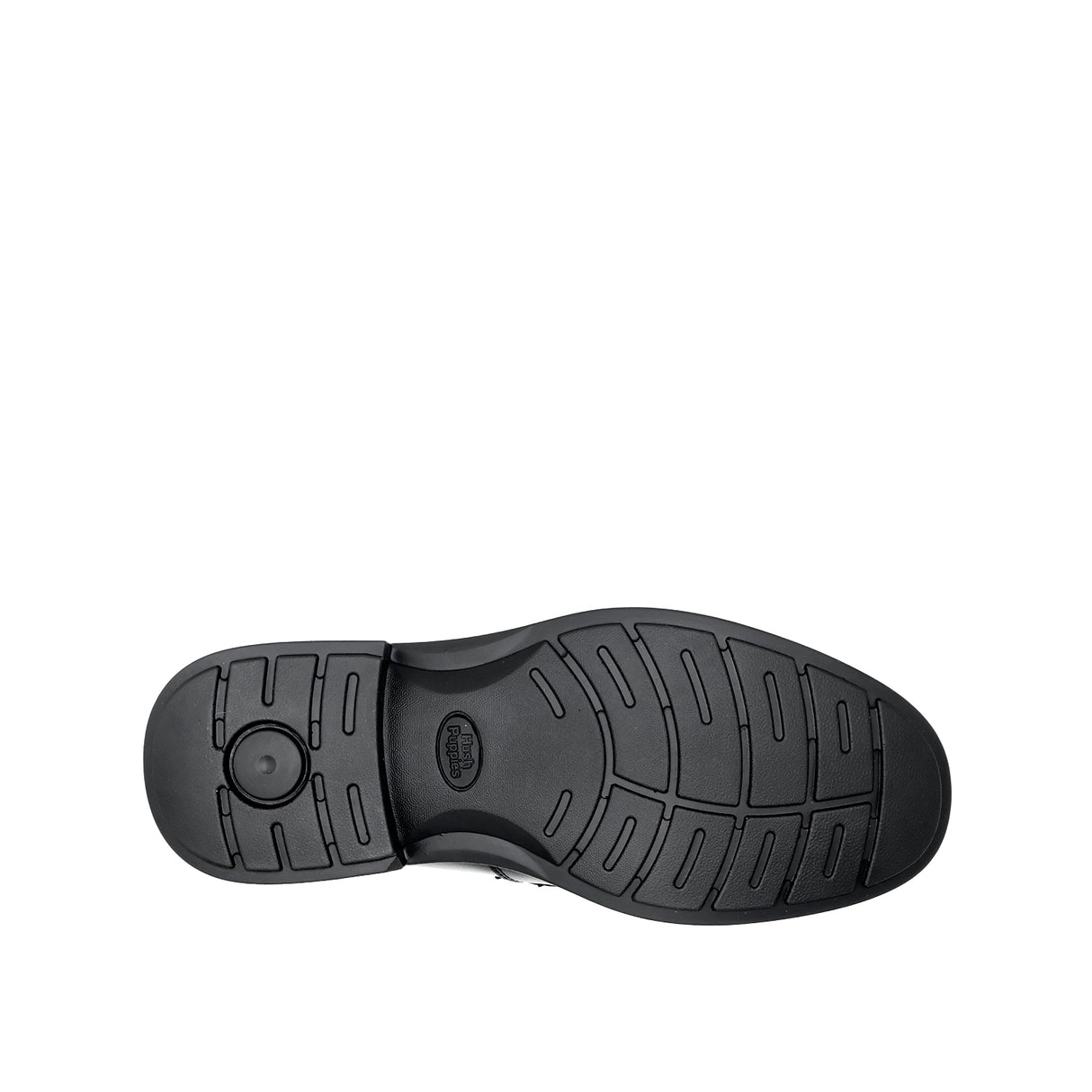 Shawn Penny Men's Shoes - Black Leather