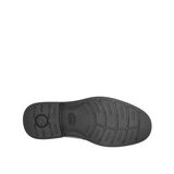 Shawn Slip On AT Men's Shoes - Black Leather