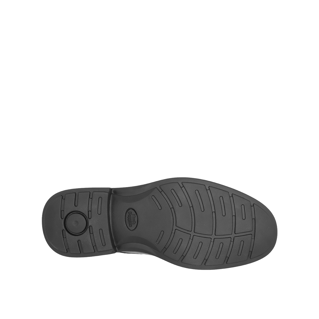 Shawn Lace Up AT Men's Shoes - Black Leather