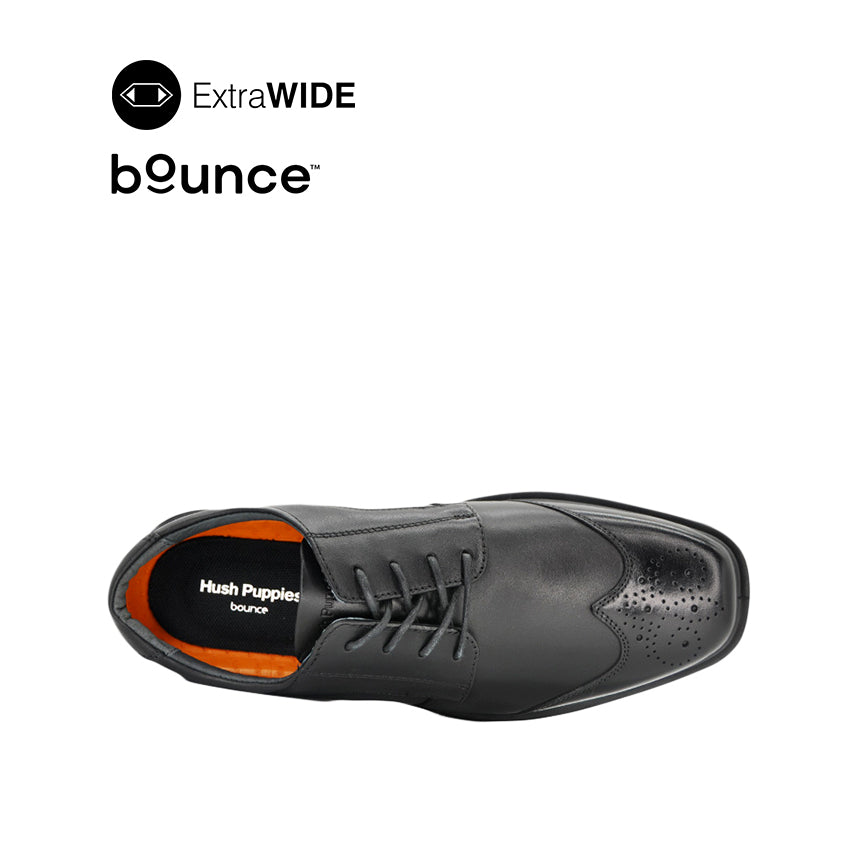 Hush puppies 2025 waterproof bounce