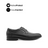 Thiago Lace Up BT Men's Shoes - Black Leather Hush Puppies Philippines
