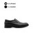 Thiago Slip On AT Men's Shoes - Black Leather Hush Puppies Philippines