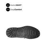 Napoleon Mocc Toe Men's Shoes - Black Leather WP Hush Puppies Philippines