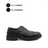 Napoleon Lace Up WT Men's Shoes - Black Leather WP Hush Puppies Philippines