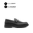 Napoleon Metal Bit Men's Shoes - Black Leather WP Hush Puppies Philippines