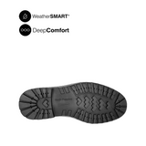Napoleon Metal Bit Men's Shoes - Black Leather WP Hush Puppies Philippines