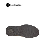 Rocco Lace Up Men's Shoes - Tan Leather
