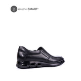 Edric SO AT Men's Shoes - Black Leather WP