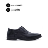 Camden LU BT Men's Shoes - Black Leather WP