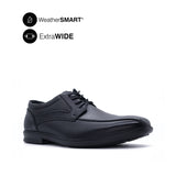 Camden LU BT Men's Shoes - Black Leather WP