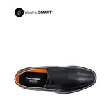 Asher SO BT Men's Shoes - Black Leather WP