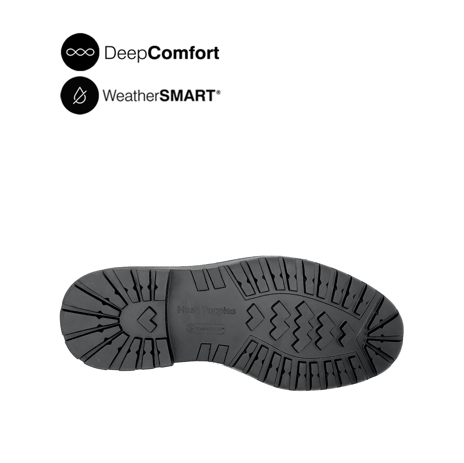 Napoleon Bit Men's Shoes -Black Leather Waterproof