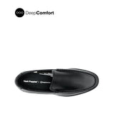 Mitchell Slip On MT Men's Shoes - Black Leather